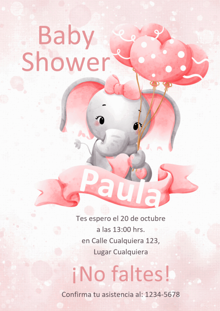bABYSHOWER