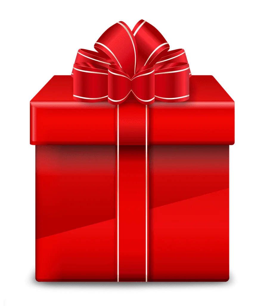 Caja de regalo