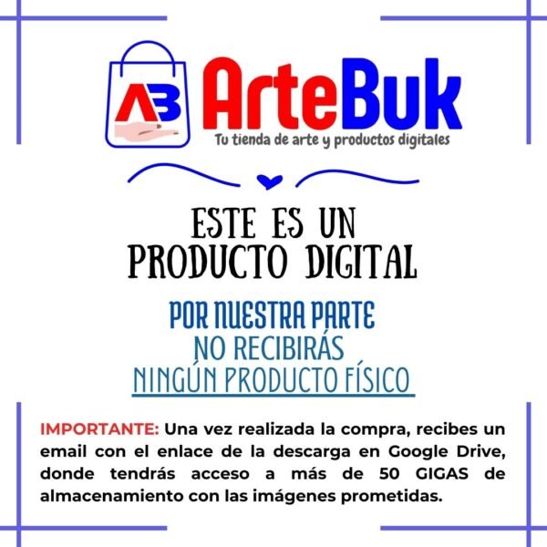 KIT INFANTIL +16.000 Imágenes .PNG - Imagen 6